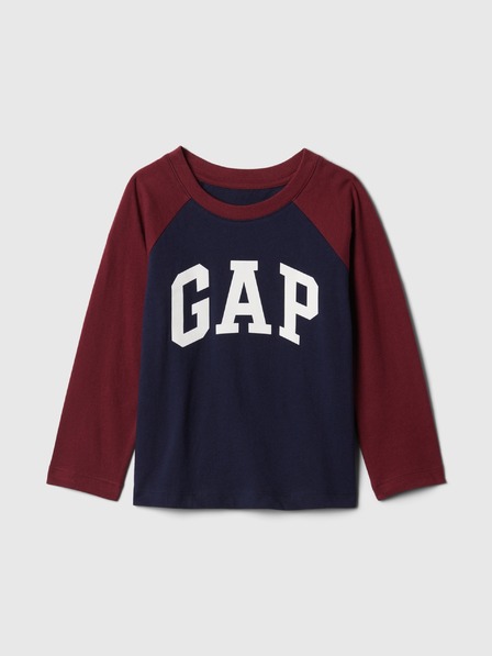 GAP Детска тениска с логото на GAP