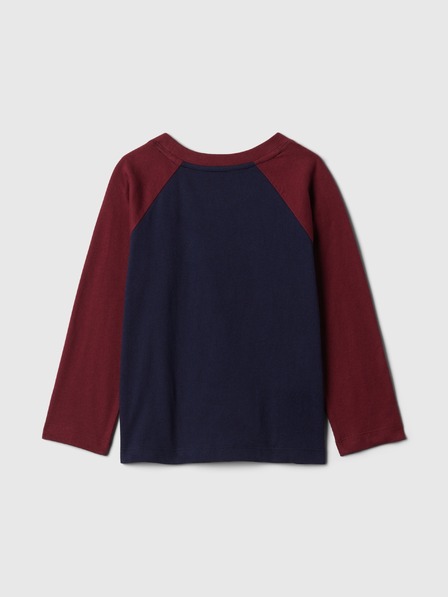 GAP Детска тениска с логото на GAP
