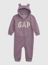 GAP Бебешки гащеризон с лого GAP