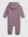 GAP Бебешки гащеризон с лого GAP