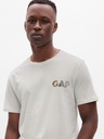GAP Тениска с логото на GAP