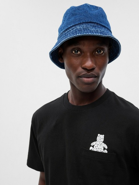 GAP Унисекс тениска с мече GAP