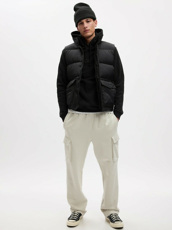 GAP Подплатена жилетка GAP