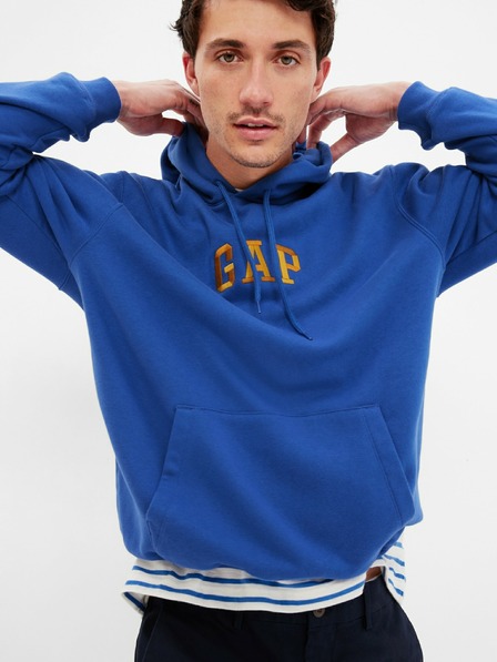 GAP Суитшърт с винтидж мини лого GAP