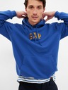 GAP Суитшърт с винтидж мини лого GAP