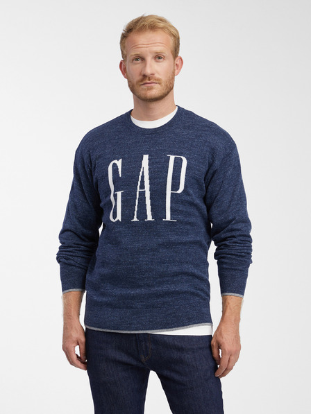 GAP Пуловер с лого Gap GAP