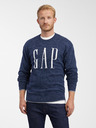 GAP Пуловер с лого Gap GAP