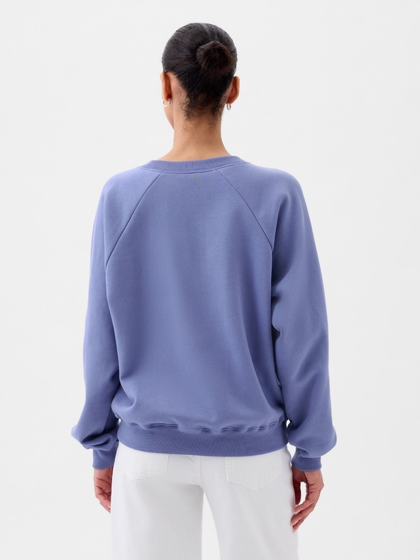 GAP Суитшърт с логото на GAP