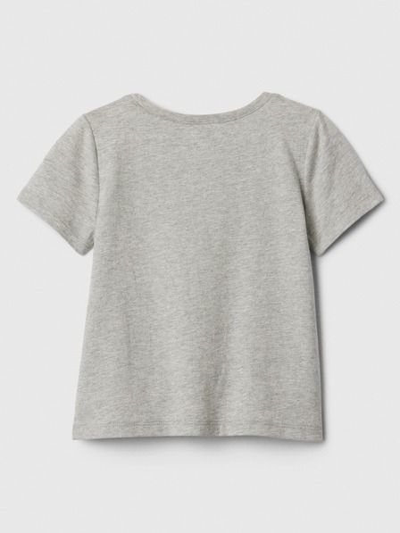 GAP Детска тениска с логото на GAP
