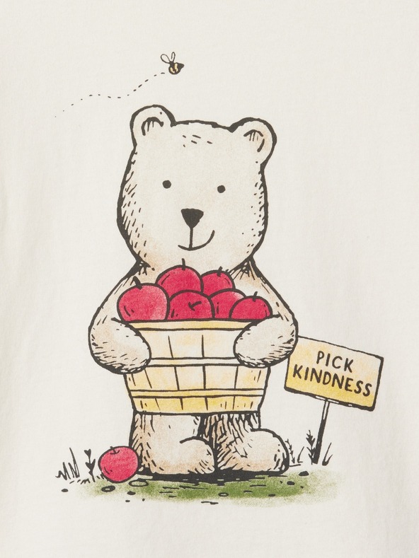 GAP Бебешка тениска Mix & Match GAP