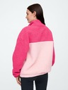 GAP Oversize sherpa суитшърт GAP