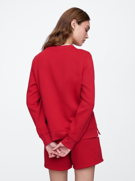 GAP Суитшърт с логото на GAP