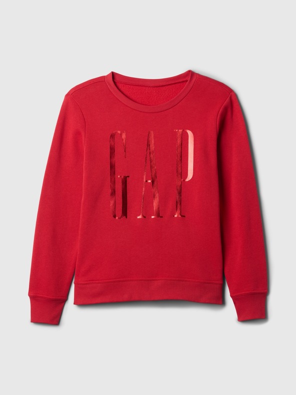 GAP Суитшърт с логото на GAP