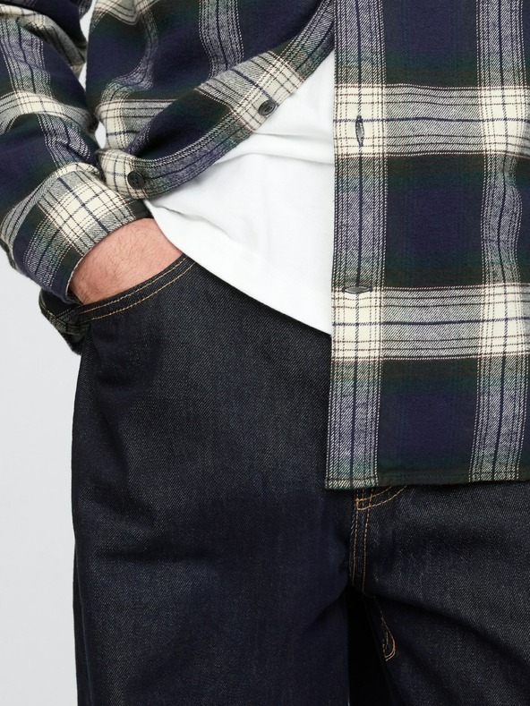 GAP Изключително торбести унисекс дънки GAP