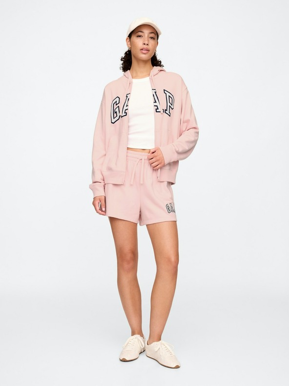 GAP Суитшърт с логото на GAP