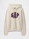 GAP Овърсайз суитчър с логото на GAP