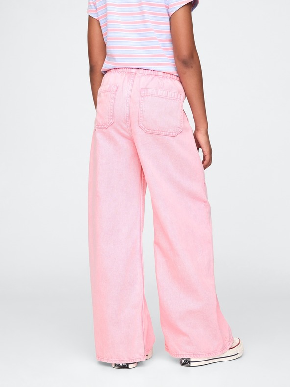 GAP Детски джинси GAP Baggy UltraSoft