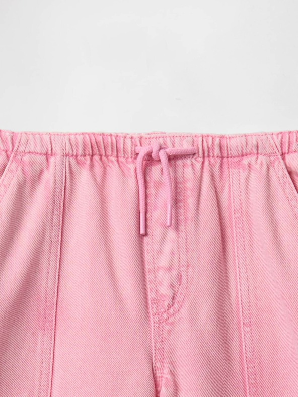 GAP Детски джинси GAP Baggy UltraSoft