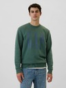GAP Суитшърт с логото на GAP