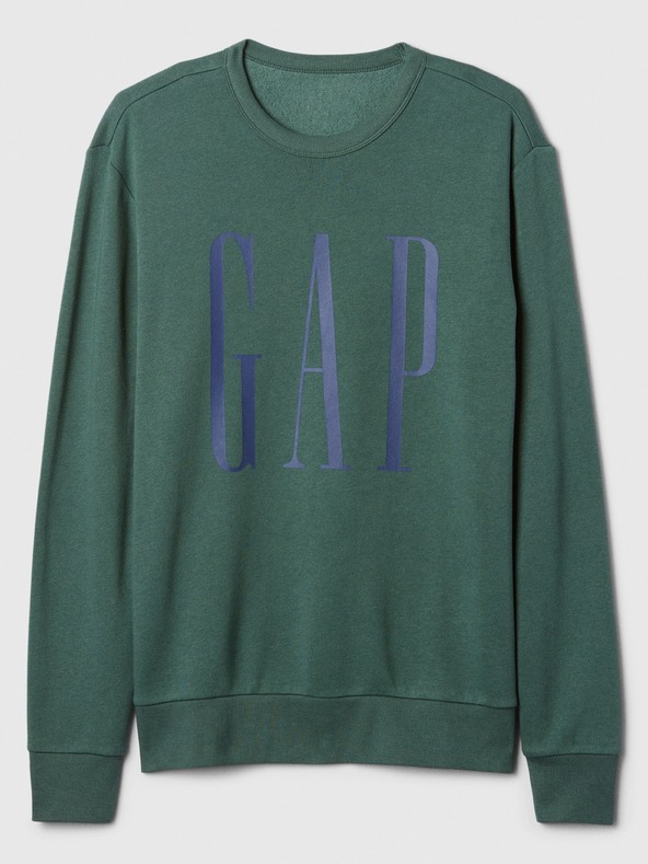 GAP Суитшърт с логото на GAP