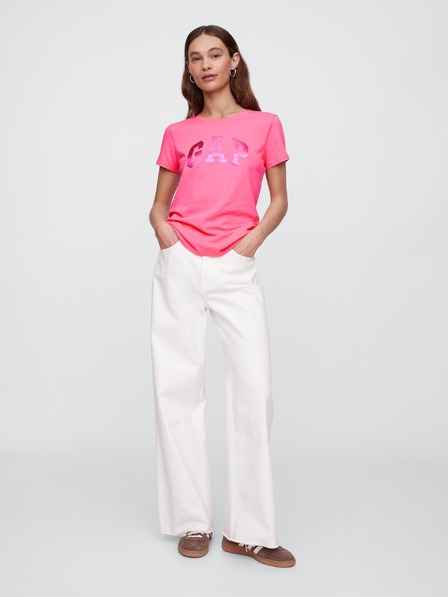 GAP Тениска с логото на GAP