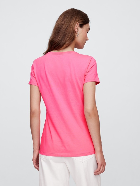 GAP Тениска с логото на GAP