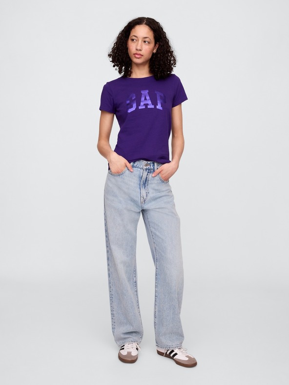 GAP Тениска с логото на GAP