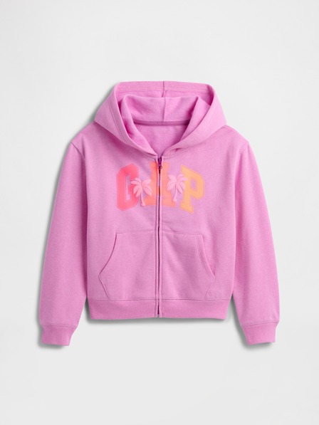 GAP Детски суитшърт с логото на GAP