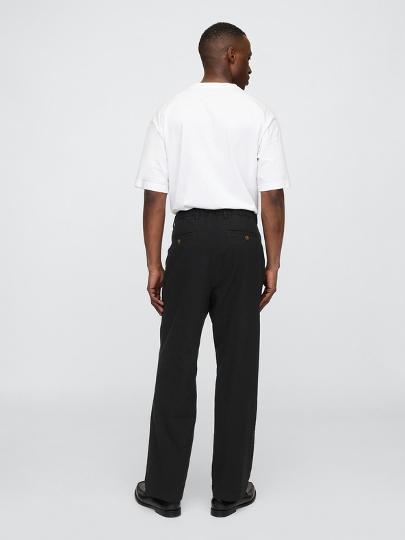 GAP Ленени панталони GAP