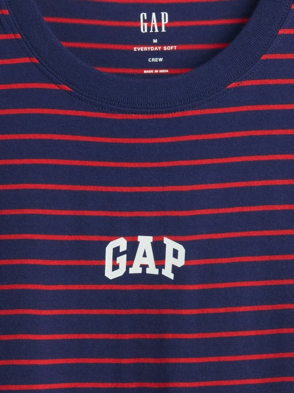 GAP Тениска с лого Everyday Soft GAP