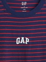 GAP Тениска с лого Everyday Soft GAP