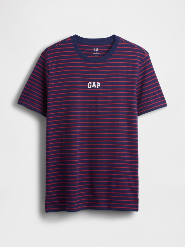 GAP Тениска с лого Everyday Soft GAP