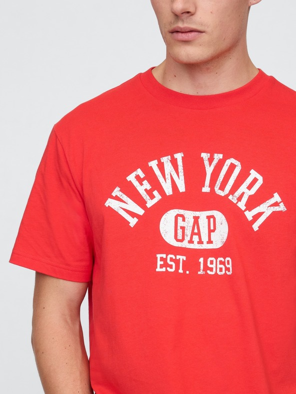 GAP Тениска Everyday Soft GAP