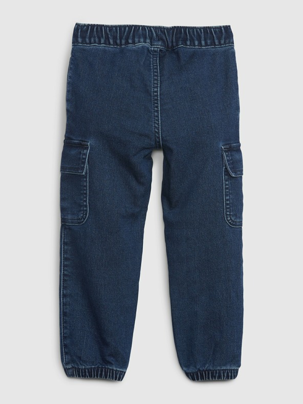 GAP Baby карго дънки GAP