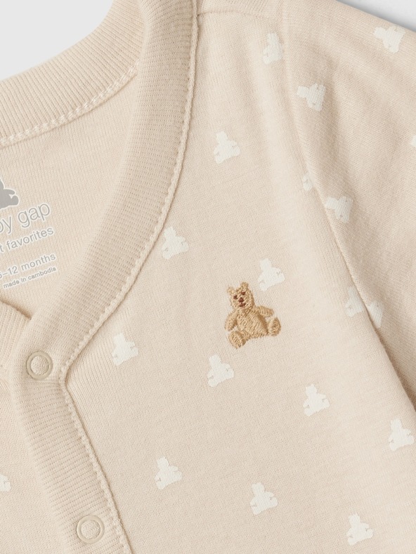 GAP Бебешки къс гащеризон Brannan GAP