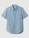 GAP Детска chambray риза GAP