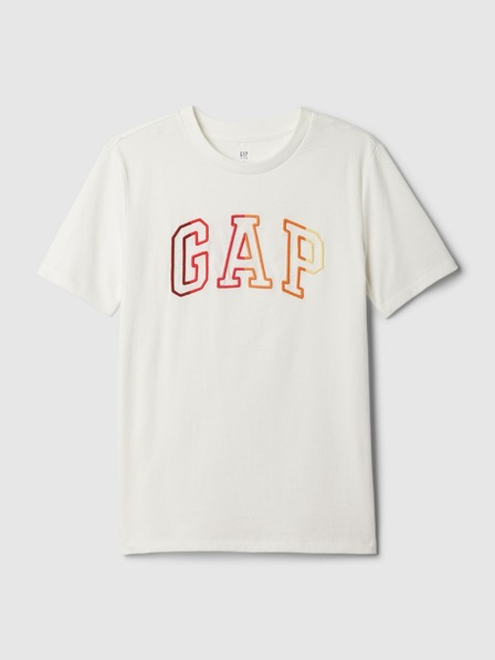 GAP Детска риза с логото на GAP