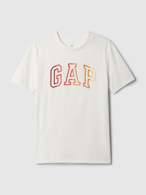GAP Детска риза с логото на GAP