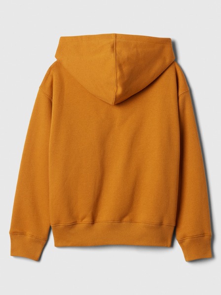 GAP Детски суитшърт с логото на GAP