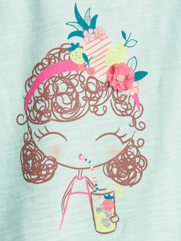 GAP Бебешка тениска GAP