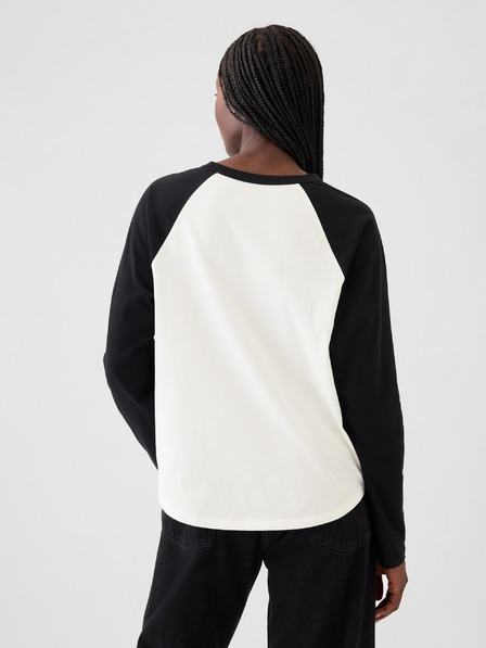 GAP Тениска с логото на GAP