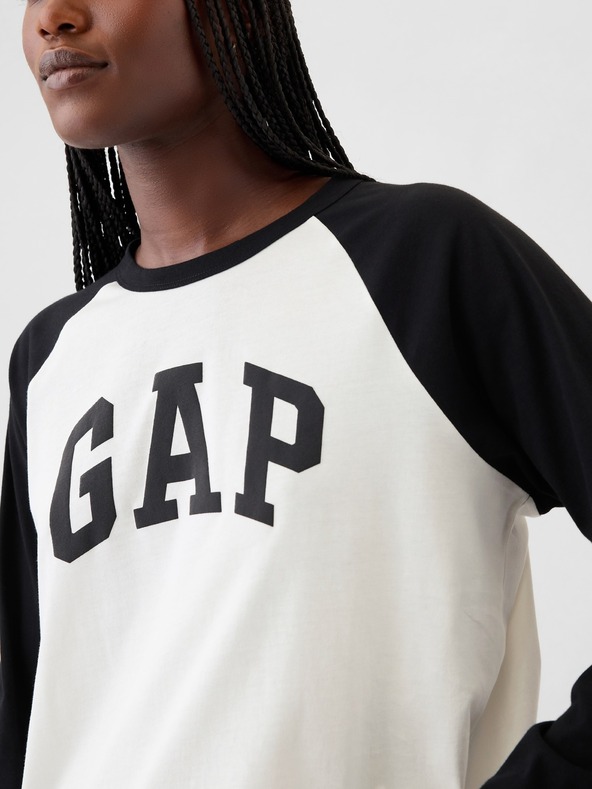 GAP Тениска с логото на GAP