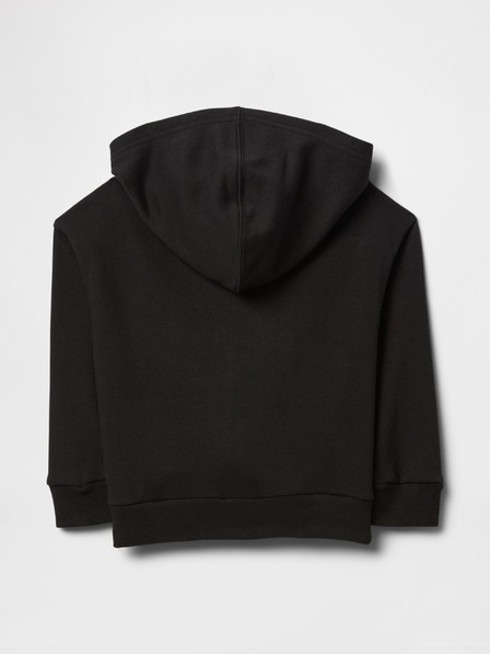 GAP Бебешки суитшърт с логото на GAP