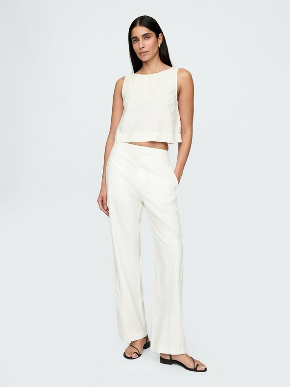 GAP Ленен топ GAP