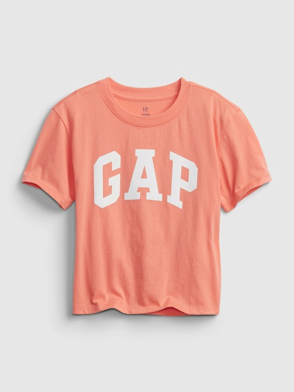 GAP Детска тениска от органичен памук GAP