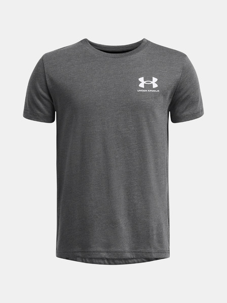 Under Armour Under Armour UA B SPORTSTYLE LEFT CHEST SS Тениска за момчета