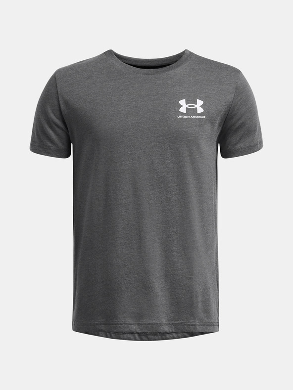 Under Armour Under Armour UA B SPORTSTYLE LEFT CHEST SS Тениска за момчета