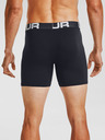 Under Armour Мъжки боксерки Under Armour Charged Cotton 6in (3 бр.)