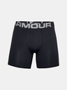 Under Armour Мъжки боксерки Under Armour Charged Cotton 6in (3 бр.)