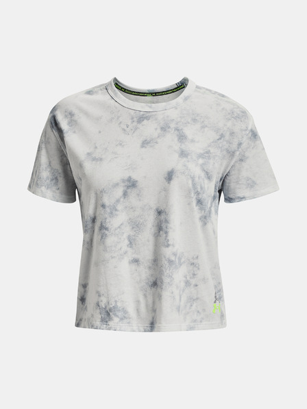 Under Armour Дамска тениска Under Armour UA Run Anywhere Graphic SS